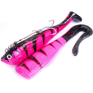 Джигголовка Balzer Adrenalin Arctic Shad P/B F 300гр