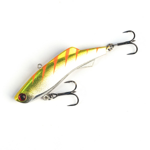 Раттлин Madness Shiriten Vibe 73 цвет SY09(Ginpun giego)