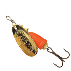 Блесна Blue Fox Vibrax Fluorescent BFF5 (CFR)