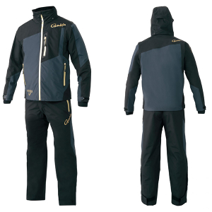 Костюм Gamakatsu GM-3571 BK/GRY 3L