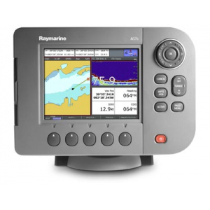 Эхолот/картплоттер Raymarine A57D