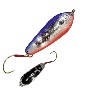 Блесна Wonder W-PRO 26гр Salmon Lure WL-SSD022