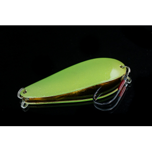 Блесна Art Fishing Bite 18гр Lime Diamond 2