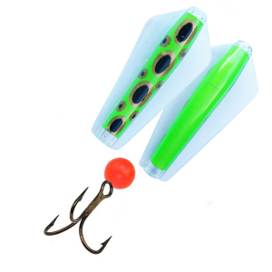 Блесна Tasmanian Devil 26гр цв.133