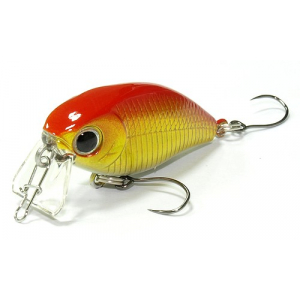 Воблер Lucky Craft Flat Cra-Pea SSR_0007 Orange Gold 790