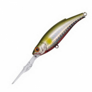 Воблер Tsuribito Deep Shaker 85F (#062)