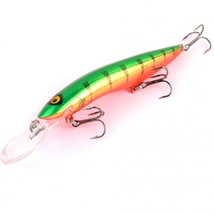 Воблер Halco Laser Pro 190 XDD Crazy Deep 7m (R26)