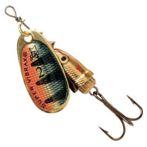 Блесна Blue Fox Vibrax Shad BFSD1 (P)