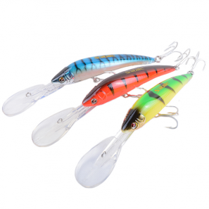 KOOLIE MINNOW LL S&S 160 (8-15м)