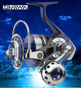 DAIWA SALTIGA EXPEDITION