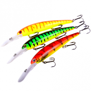 BANDIT WALLEYE DEEP 8.1м