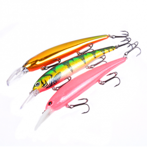 BANDIT SHALLOW WALLEYE 3.6м