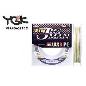 ULTRA JIG MAN WX8 (200м)