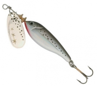Blue Fox Minnow Super Vibrax BFMSV3 №3(13гр)