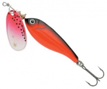 Blue Fox Minnow Super Vibrax BFMSV4 №4(18гр)