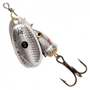 Blue Fox Vibrax Shad №6 (BFSD6)