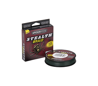 Spiderwire Stealth Braid (1800m)