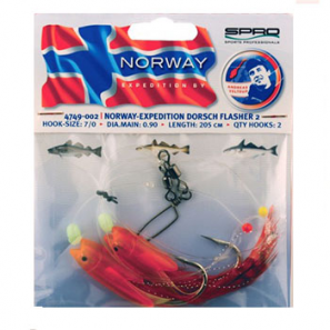 NORWAY-EXPEDITION DORSCH FLASHER