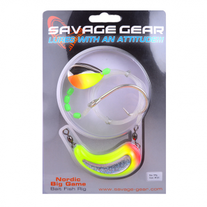 SAVAGE GEAR NORDIC BIG GAME