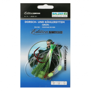 COD AND COALFISH SYSTEM-POLLACK 110 cm
