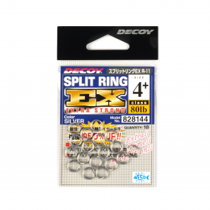 DECOY R-11 SPLIT RING EX