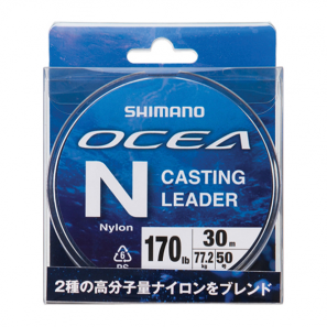 OCEA NYLON CASTING LEADER 30m