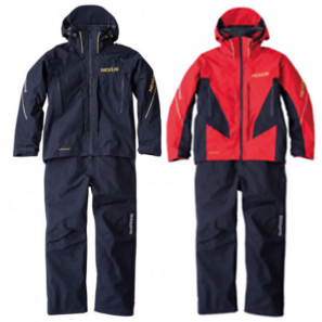 DS RAIN SUIT RA-125U