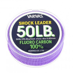 SHOCK LEADER FLUORO CARBON 30m