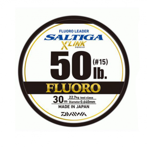 DAIWA SALTIGA X LINK FLUOROCARBON 30m