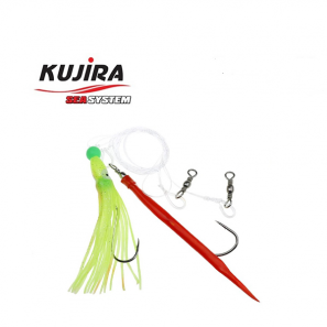 СНАСТОЧКА KUJIRA NORD SEA №3