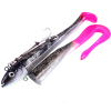 Balzer Adrenalin Arctic Eel 400гр Black Silver/P