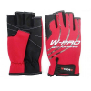 Перчатки без пальцев Wonder W-PRO Red XXL