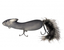 Фаворит приманка Бельчонок мягкий Прима С 55гр 150мм (серый)