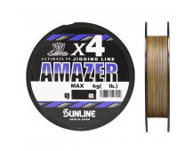 Плетеный шнур Sunline Amazer X4 #2.5 200m