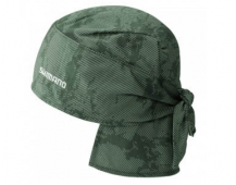 Бандана Shimano AC-018M Mesh Bandana S.KHK F