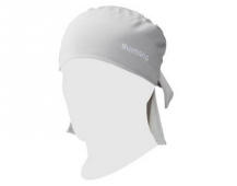 Бандана Shimano AC-018M Mesh Bandana GRY F