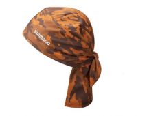 Бандана Shimano AC-018M Mesh Bandana D.G.CMF