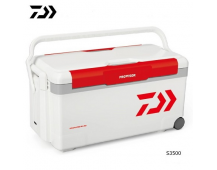 Кулер Daiwa PV TRUNK HD S3500 RD (35L)