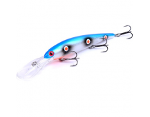 Воблер Bandit Walleye Deep #A42 (Blue Back ORG Dots)