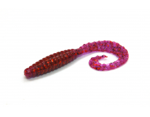 Силиконовая приманка Bait Breath Curly Grub 3.5" Ur29