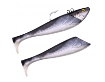 Spro Salty Beast Mega Jig Shad 470гр Pollack