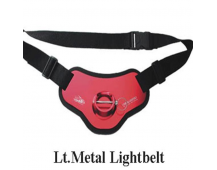 Пояс с упором HOTS Lt.Metal Lightbelt TYPE 2( Red)