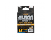 YGK Galis Algon Assist WX Braid-Metal in Type 4м #30