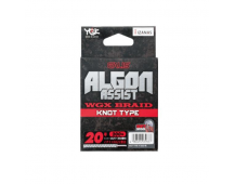 YGK Galis Algon Assist WGX Braid-Knot Type 6м #40