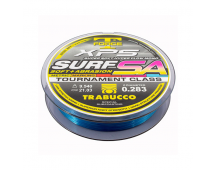 Леска Trabucco T-Force XPS Surf Soft Abrasion Mark System 300м 0.16мм