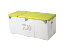 Изотермический контейнер Daiwa NS Super Trunk General 2 4300WD 43л (Yellow)