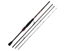 Спиннинг Daiwa Silver Wolf Air AGS 76ML-S-4