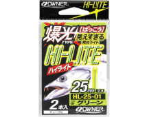 Капсула световая Owner HI-LITE HL-75-03 (Red)