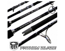 Удилище для джиггинга OTI FATHOM BLADE 3107-300S 40-80Lb