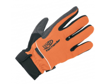 Перчатка защитная Lindy Fish Handling Glove Orange XXL (левая)